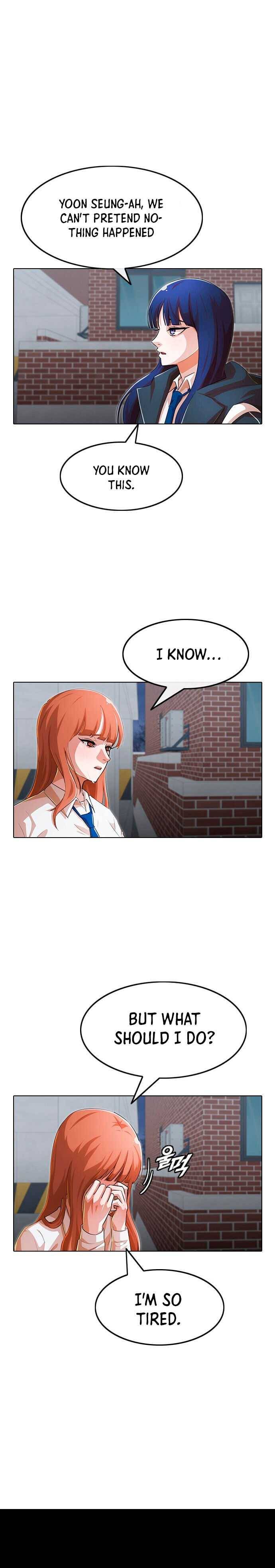 The Girl from Random Chatting Chapter 148 page 8