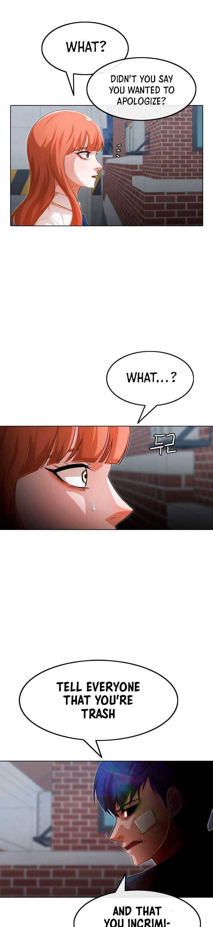 The Girl from Random Chatting Chapter 148 page 13