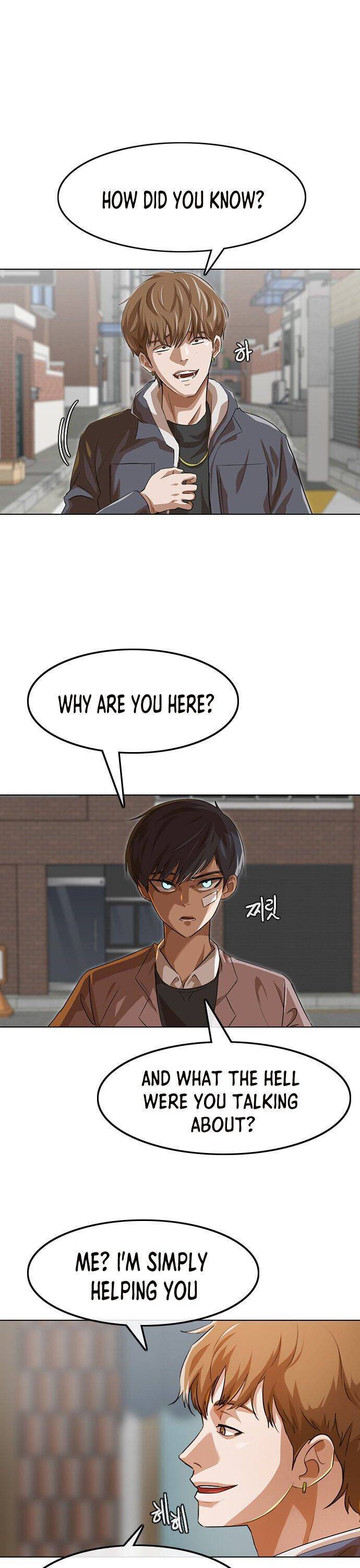 The Girl from Random Chatting Chapter 149 page 8