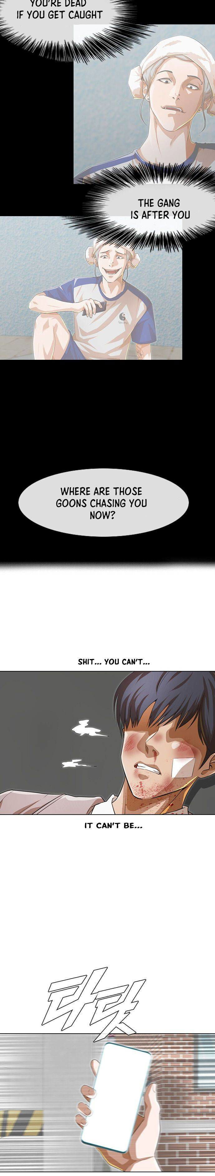 The Girl from Random Chatting Chapter 149 page 28