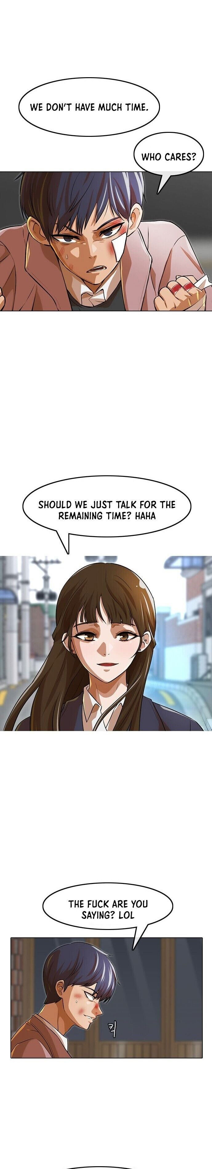 The Girl from Random Chatting Chapter 150 page 6