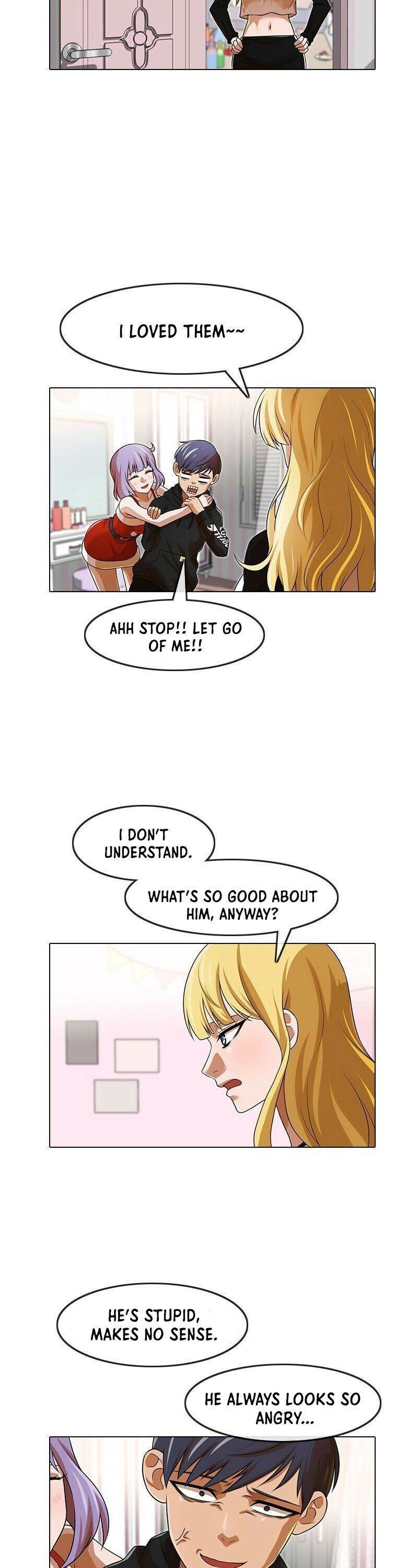 The Girl from Random Chatting Chapter 151 page 23