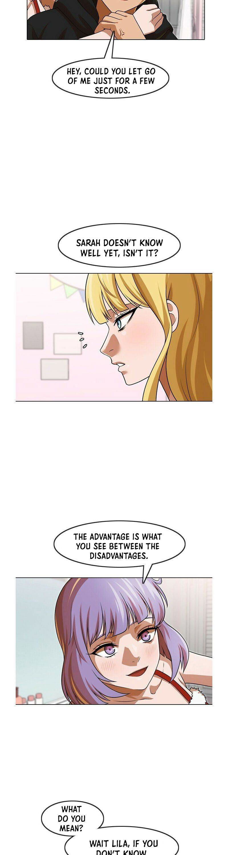 The Girl from Random Chatting Chapter 151 page 24