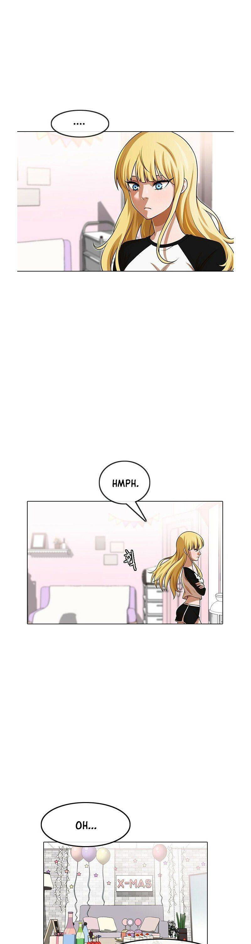 The Girl from Random Chatting Chapter 151 page 26