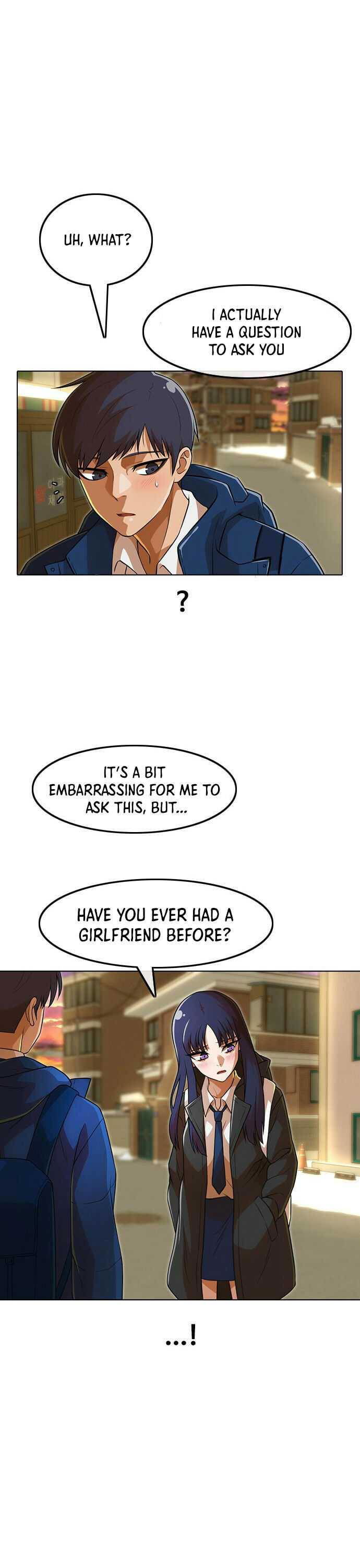 The Girl from Random Chatting Chapter 153 page 30