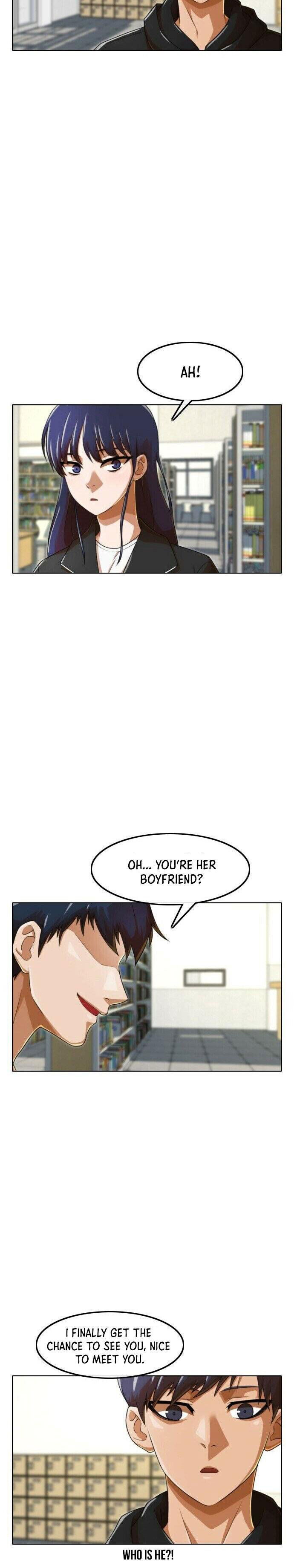 The Girl from Random Chatting Chapter 159 page 4