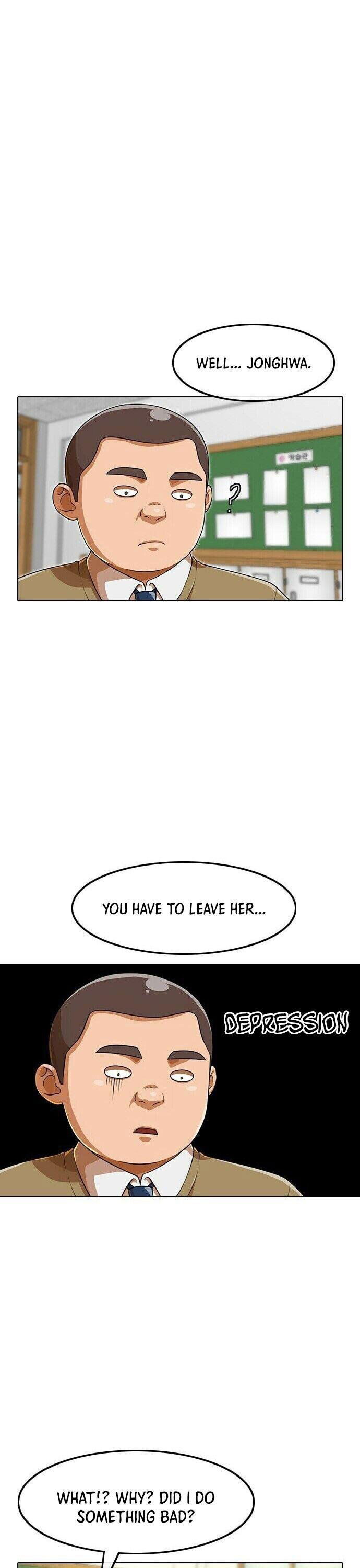 The Girl from Random Chatting Chapter 159 page 21