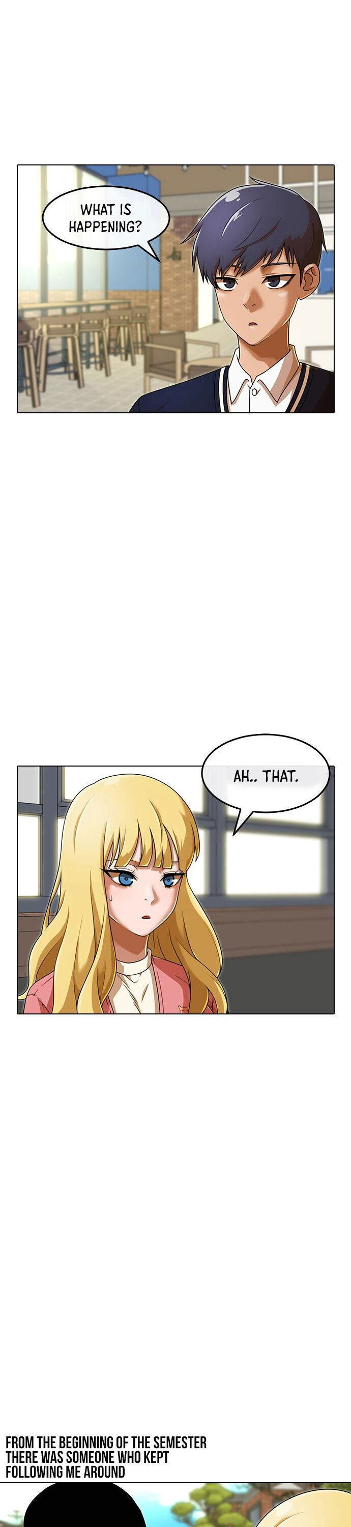 The Girl from Random Chatting Chapter 161 page 7