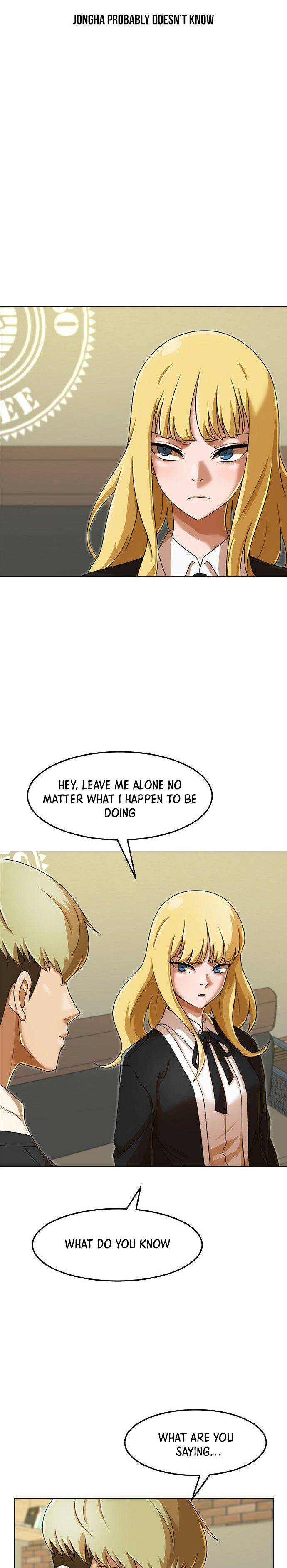 The Girl from Random Chatting Chapter 161 page 37