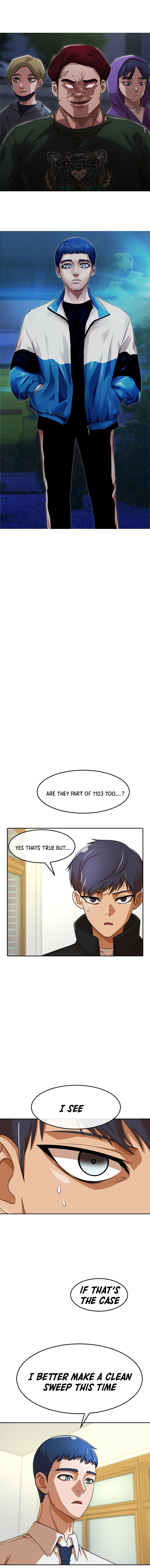The Girl from Random Chatting Chapter 162 page 23