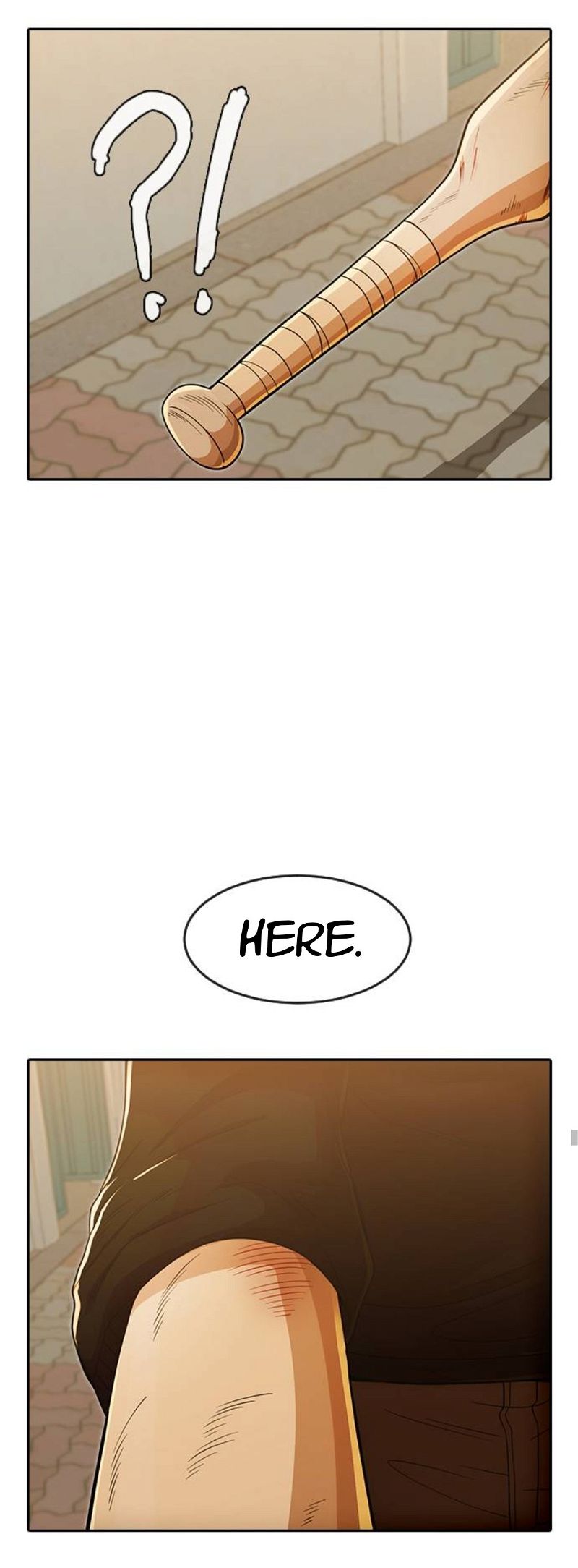 The Girl from Random Chatting Chapter 166 page 37