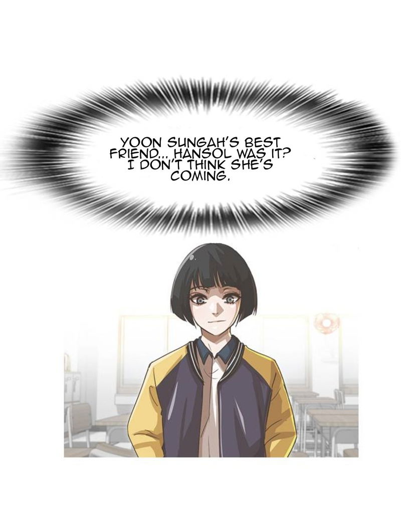 The Girl from Random Chatting Chapter 167 page 42