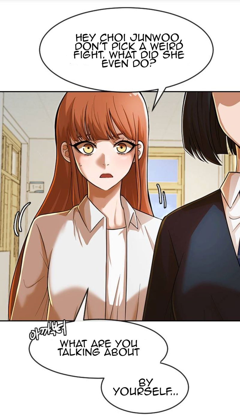 The Girl from Random Chatting Chapter 167 page 61