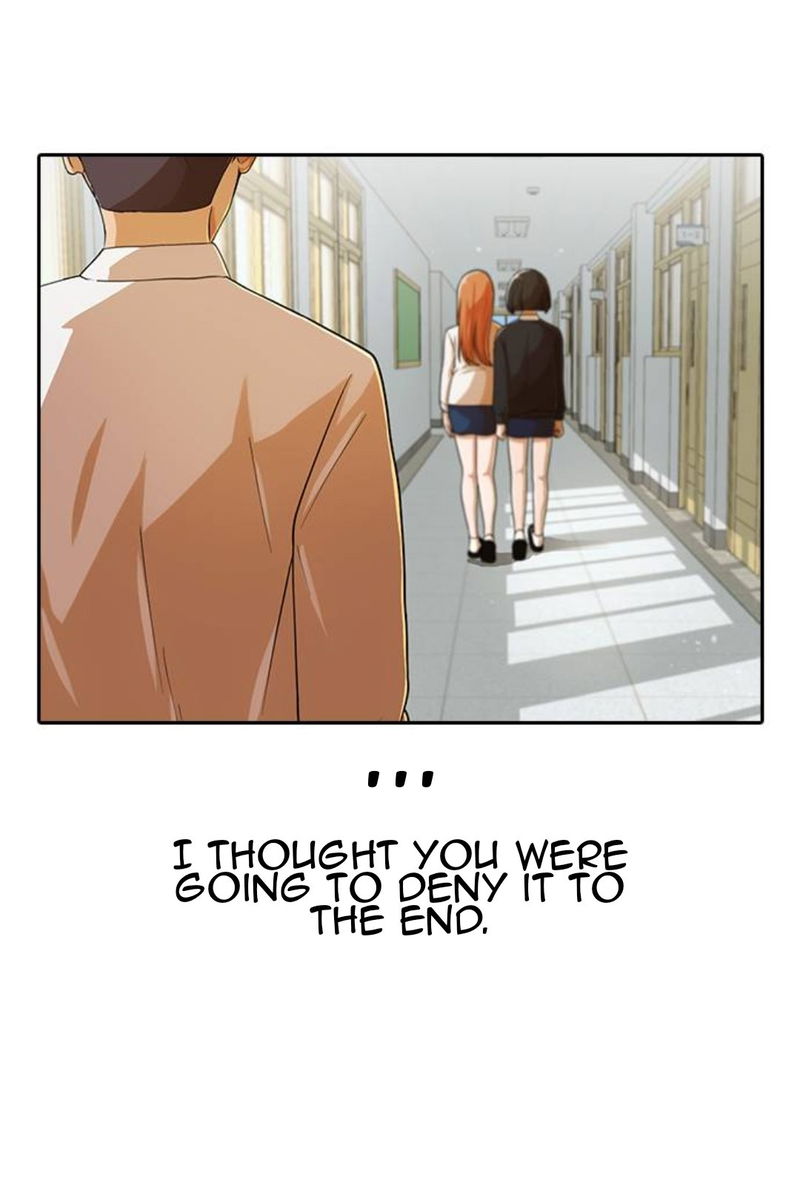 The Girl from Random Chatting Chapter 167 page 65