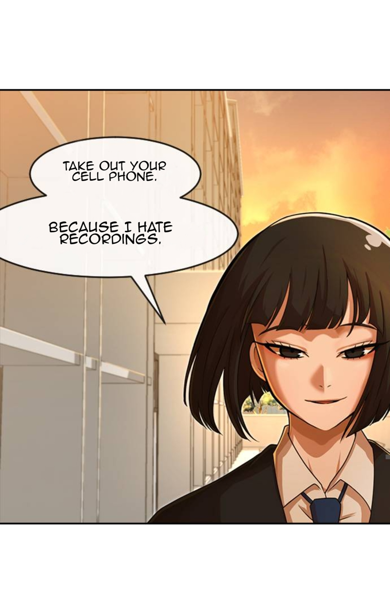 The Girl from Random Chatting Chapter 167 page 80