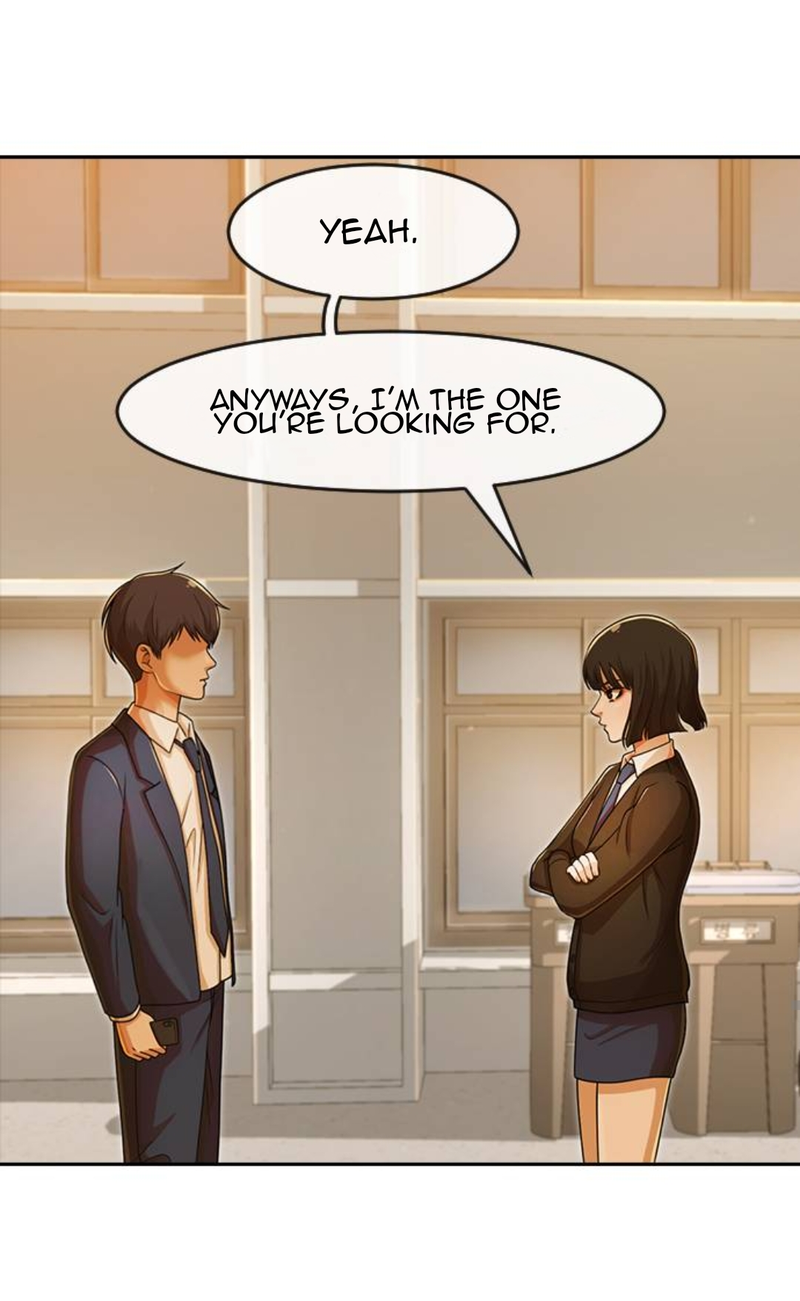 The Girl from Random Chatting Chapter 167 page 82