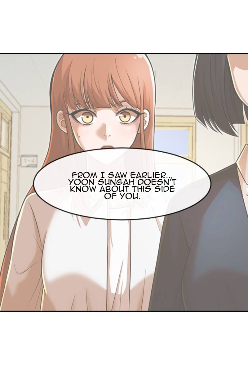 The Girl from Random Chatting Chapter 167 page 91