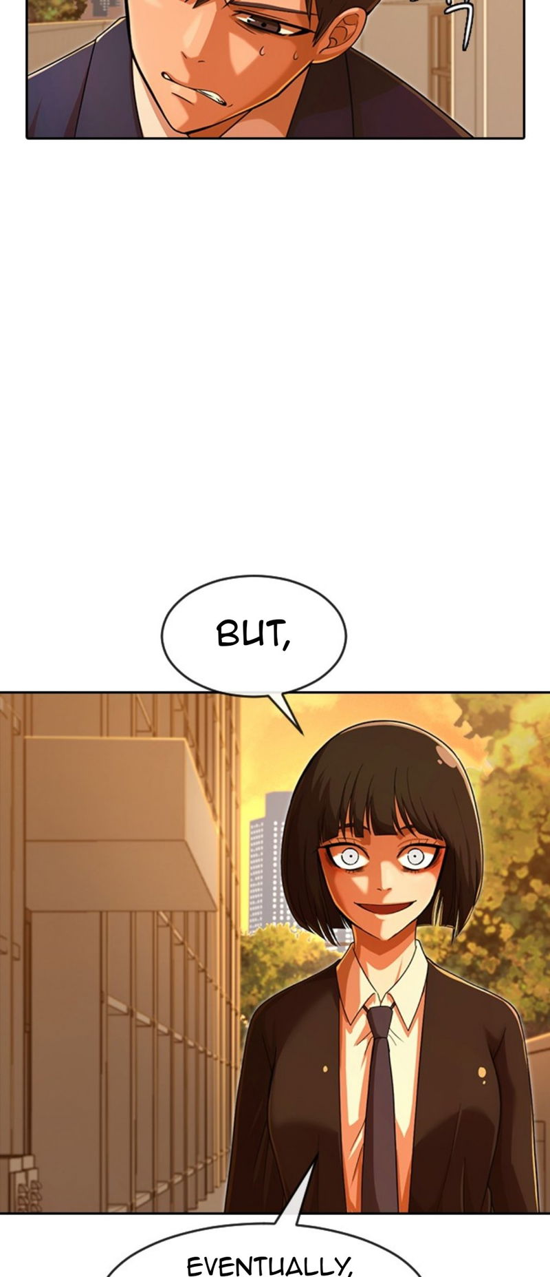 The Girl from Random Chatting Chapter 168 page 55