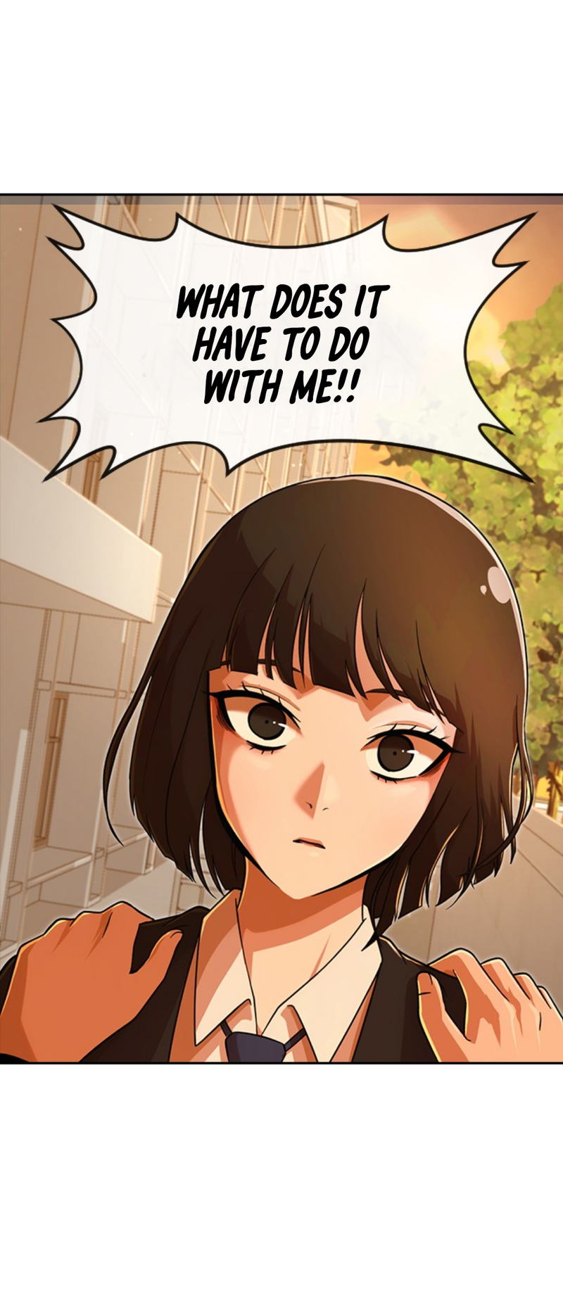 The Girl from Random Chatting Chapter 169 page 14