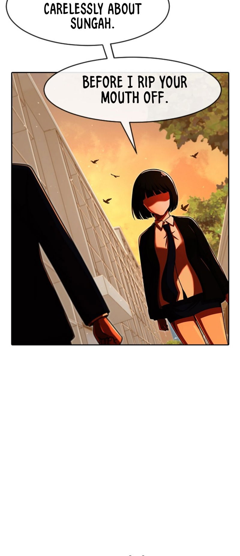 The Girl from Random Chatting Chapter 169 page 72