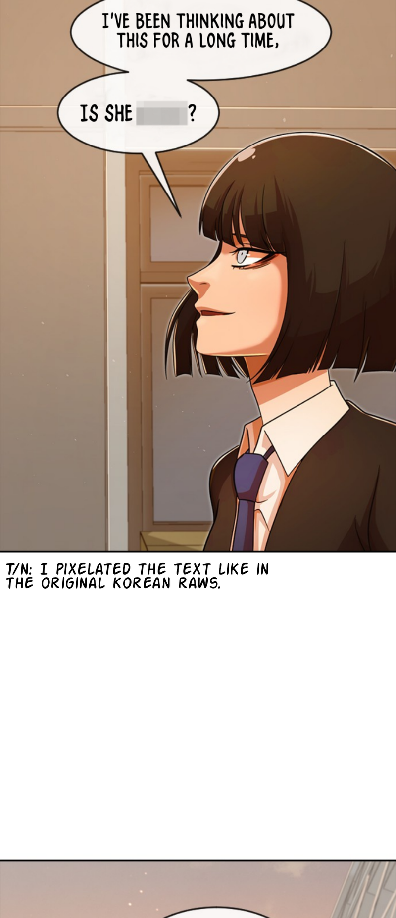 The Girl from Random Chatting Chapter 169 page 88