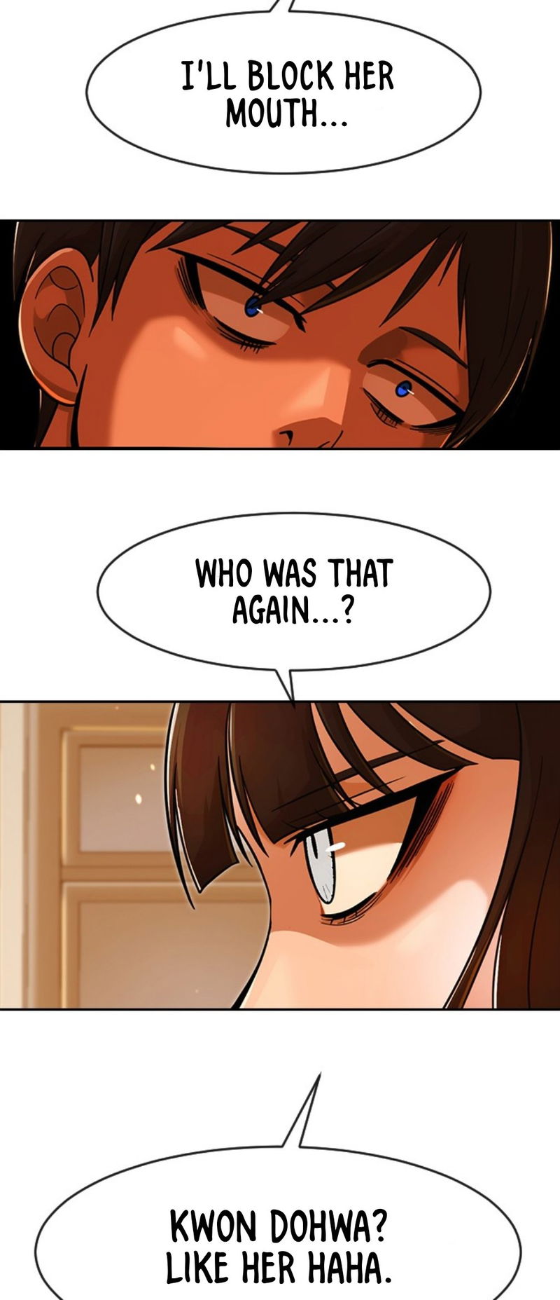 The Girl from Random Chatting Chapter 169 page 93