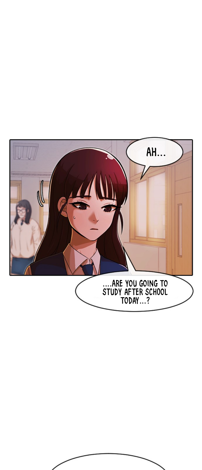 The Girl from Random Chatting Chapter 170 page 26