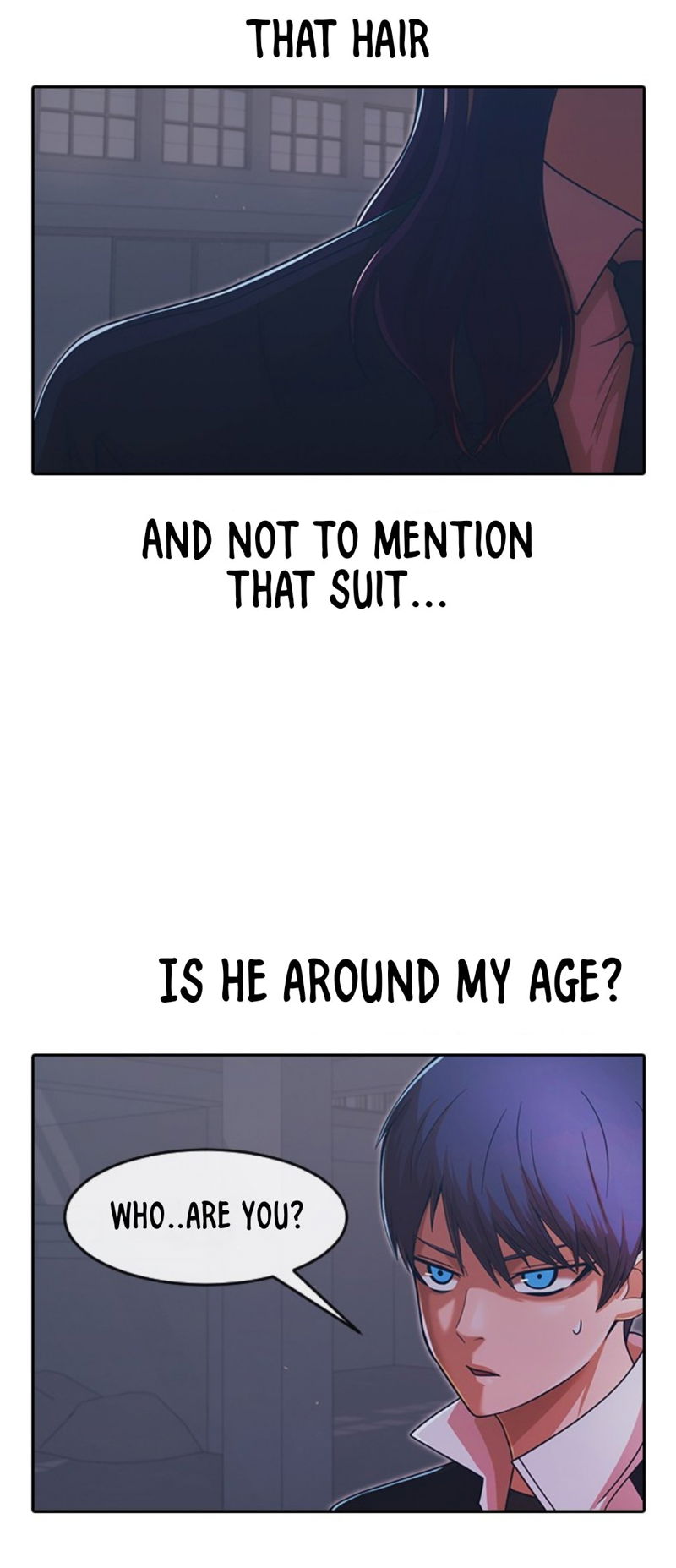 The Girl from Random Chatting Chapter 170 page 51