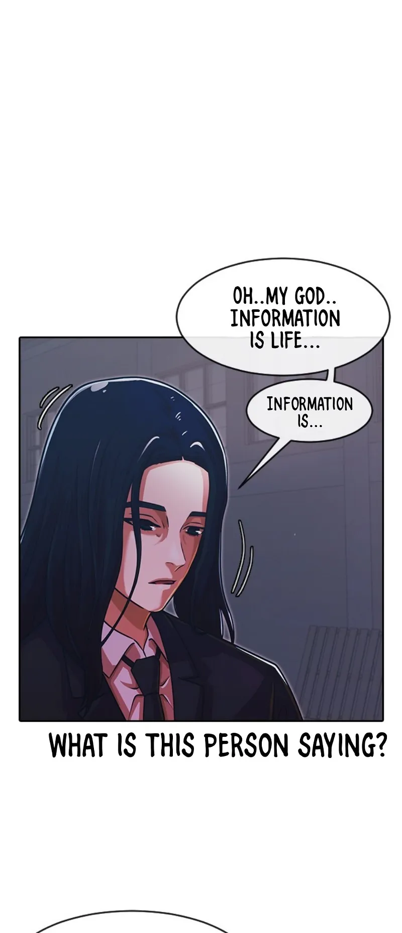 The Girl from Random Chatting Chapter 170 page 52