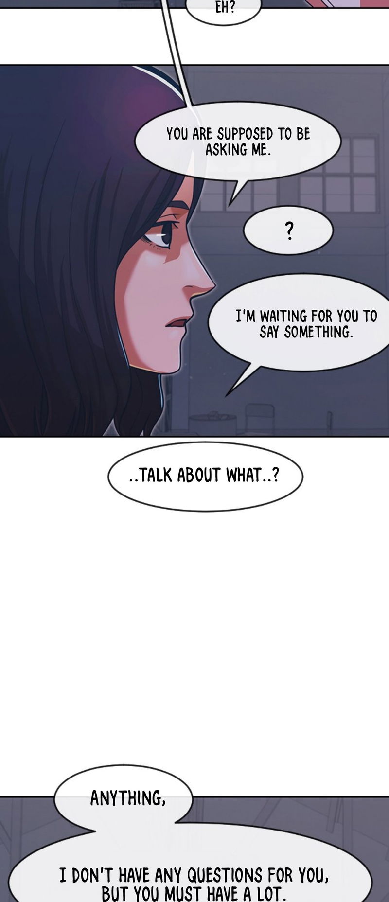 The Girl from Random Chatting Chapter 170 page 59