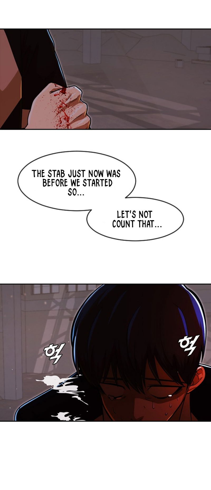 The Girl from Random Chatting Chapter 170 page 90