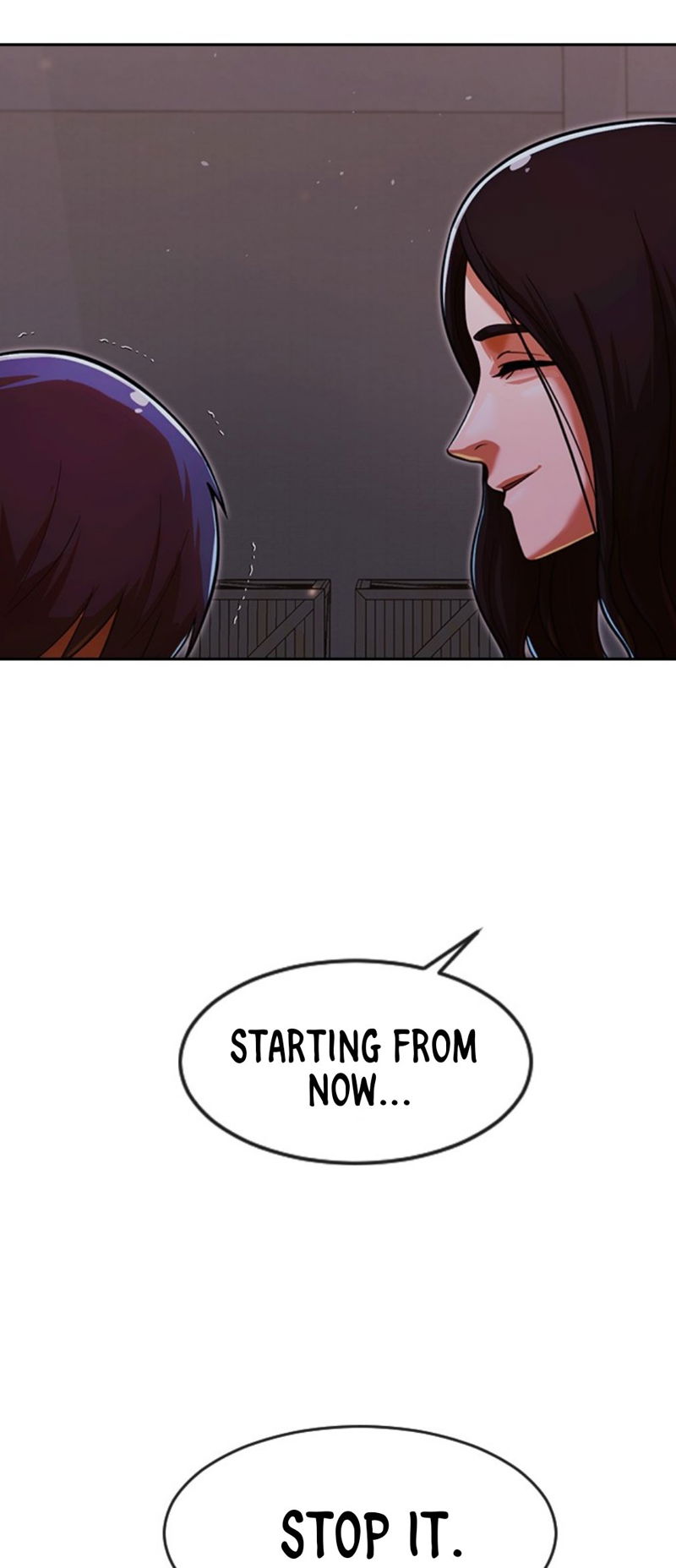 The Girl from Random Chatting Chapter 170 page 97