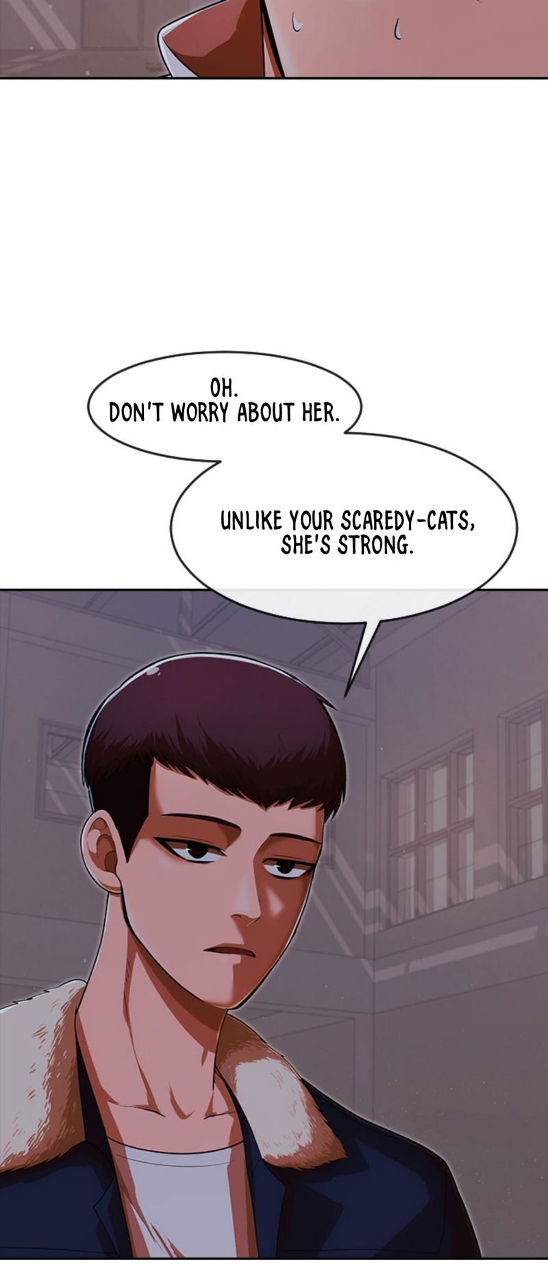 The Girl from Random Chatting Chapter 171 page 16