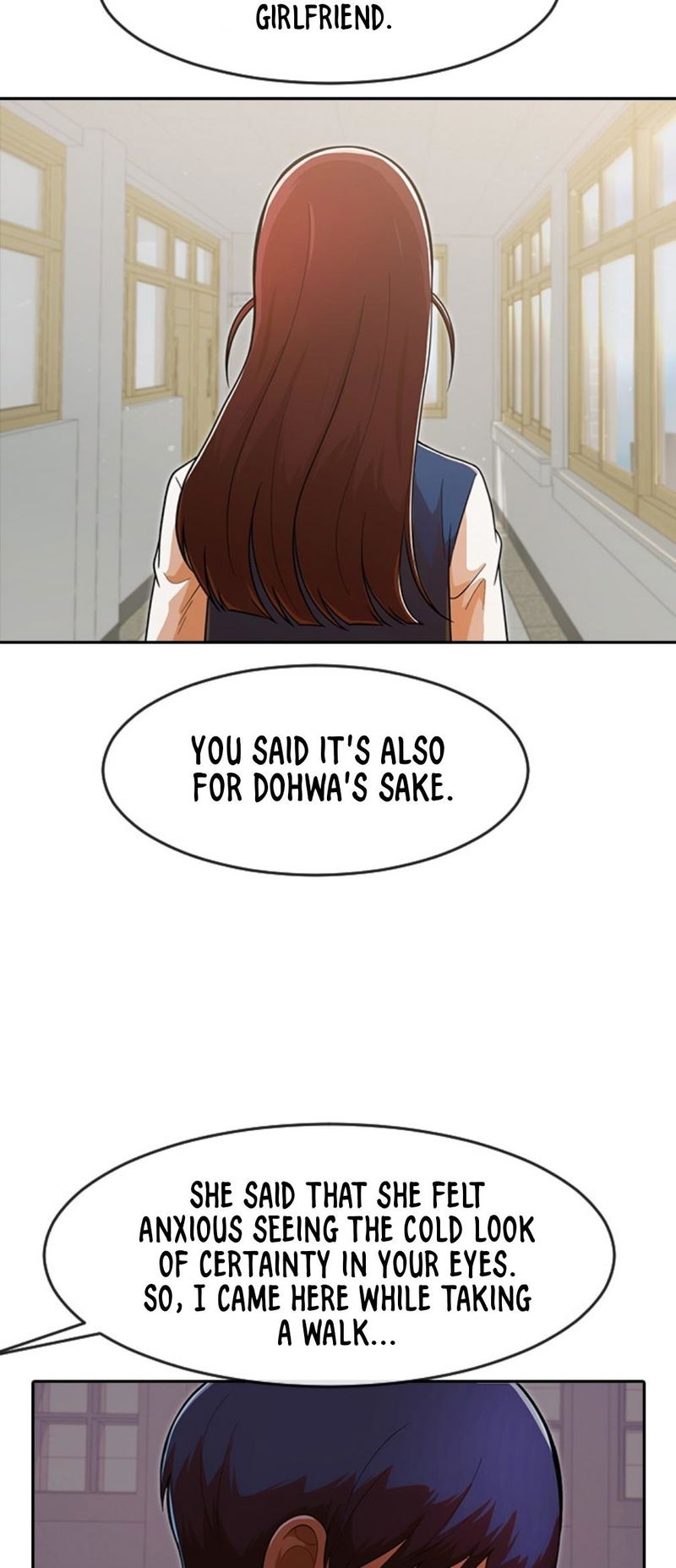 The Girl from Random Chatting Chapter 171 page 24