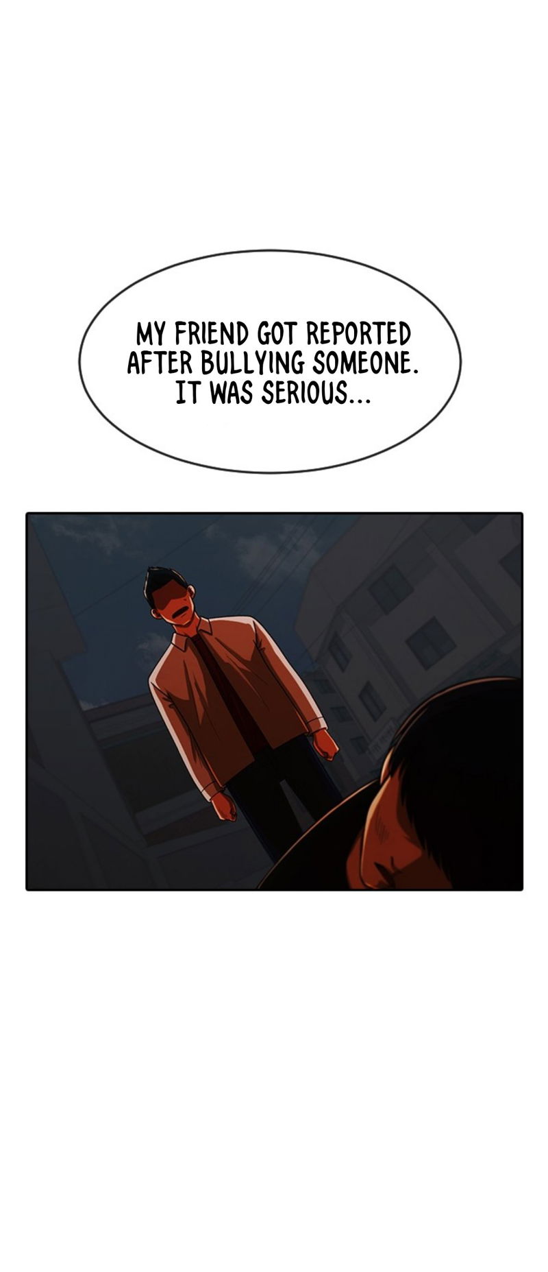 The Girl from Random Chatting Chapter 171 page 70