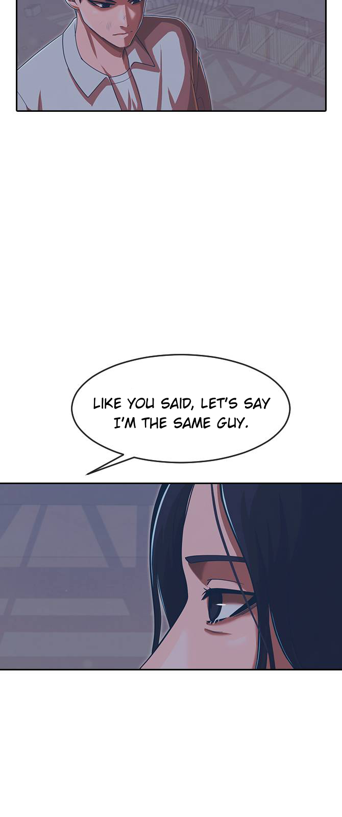 The Girl from Random Chatting Chapter 172 page 69