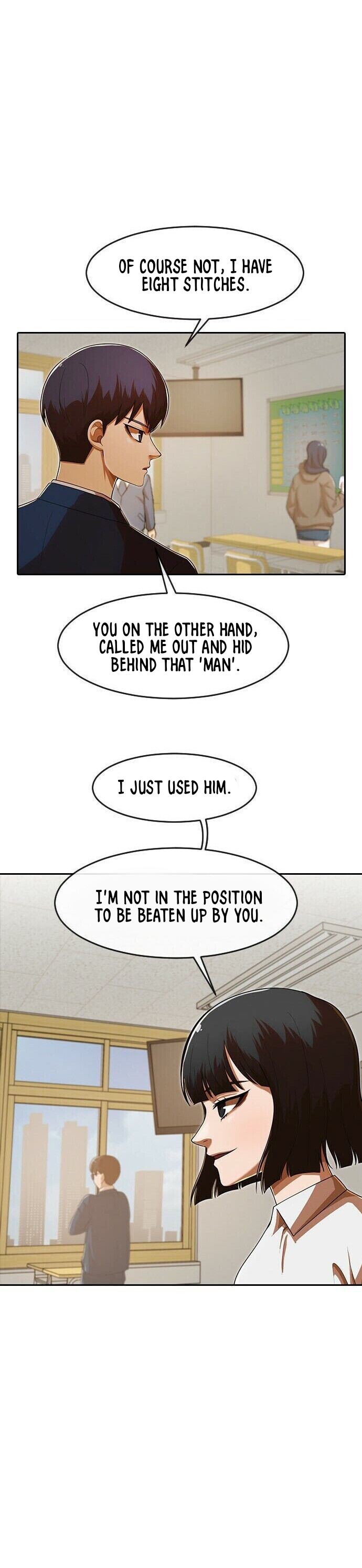 The Girl from Random Chatting Chapter 173 page 10