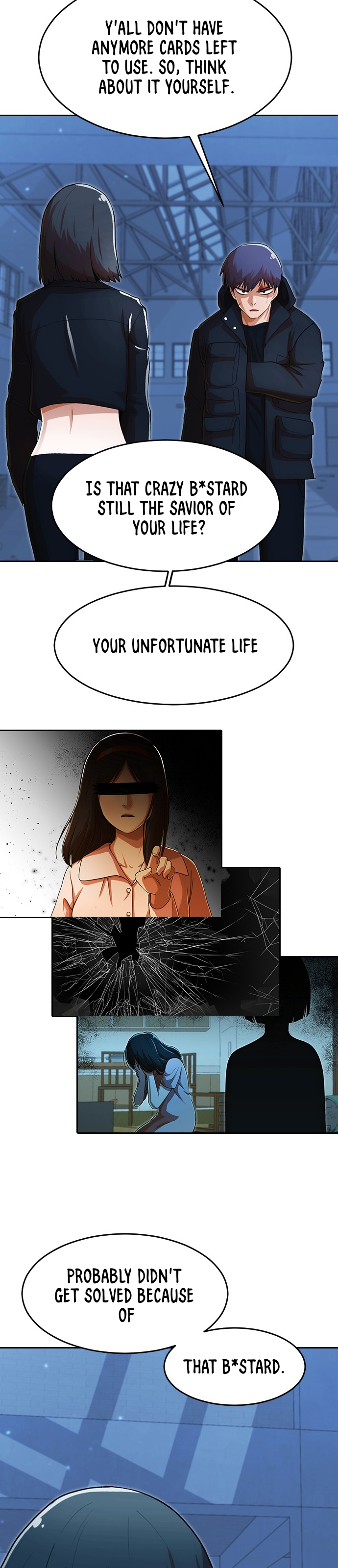 The Girl from Random Chatting Chapter 176 page 49