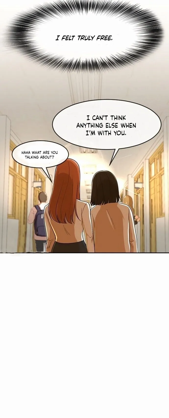 The Girl from Random Chatting Chapter 178 page 30