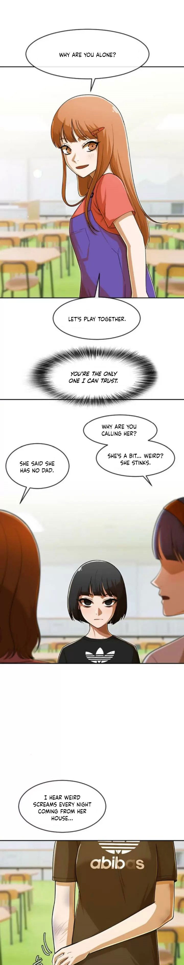 The Girl from Random Chatting Chapter 178 page 52