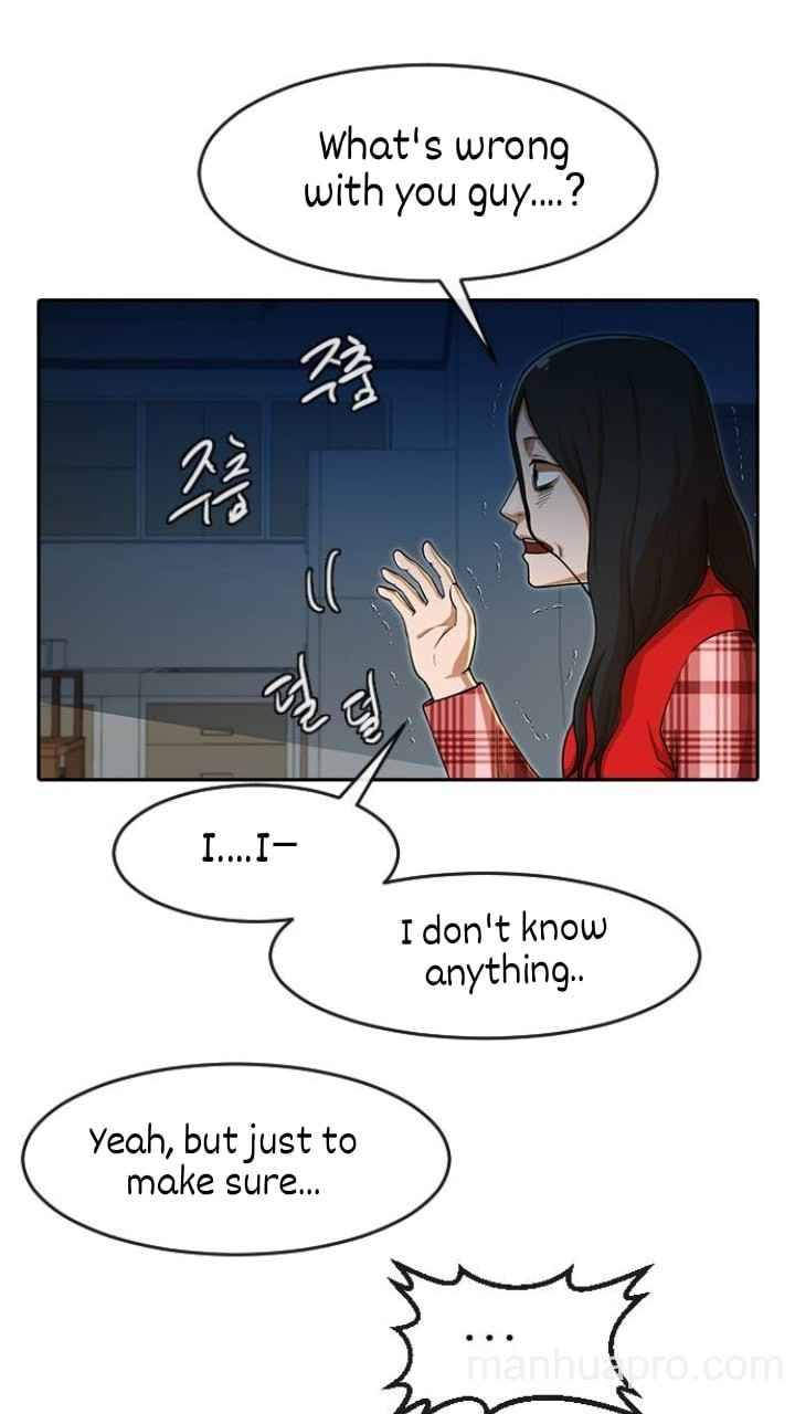 The Girl from Random Chatting Chapter 179 page 63