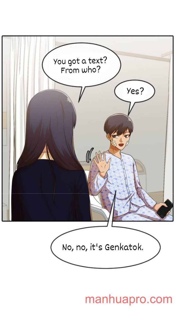 The Girl from Random Chatting Chapter 180 page 9