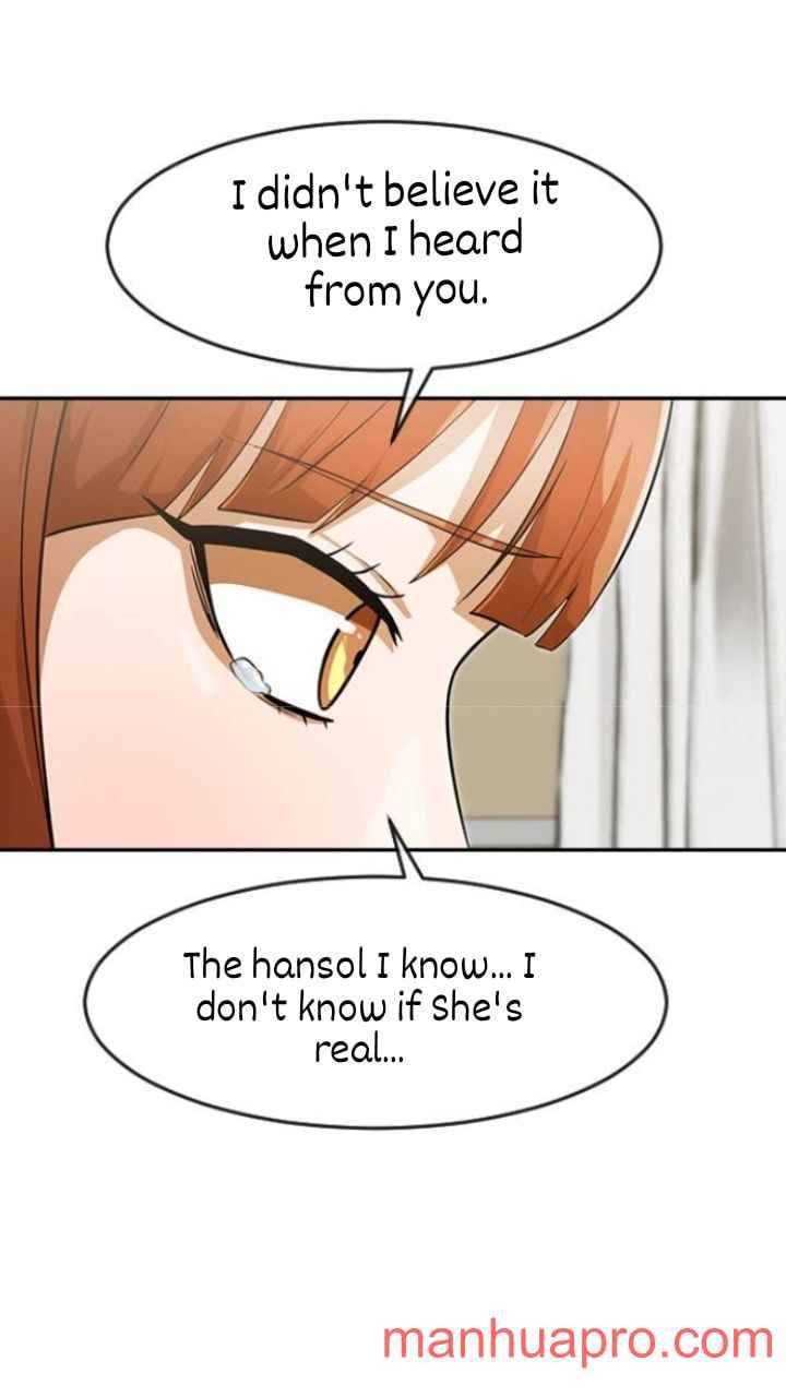 The Girl from Random Chatting Chapter 180 page 17