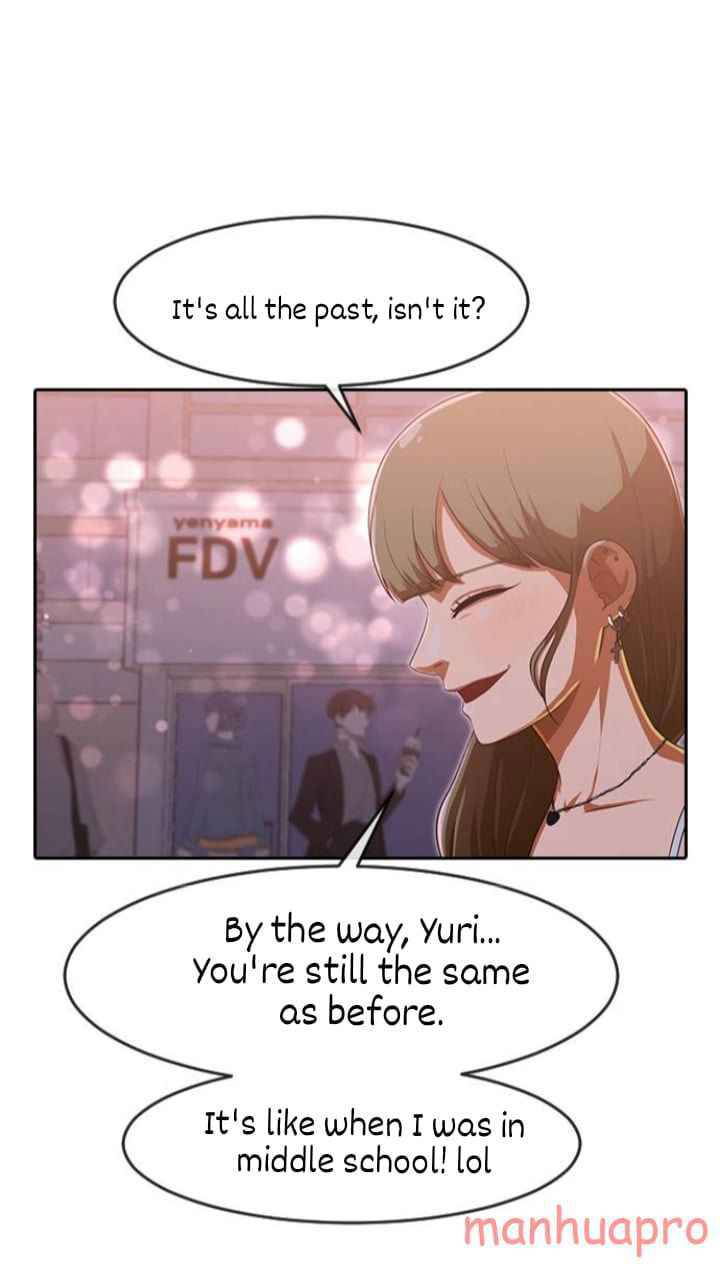 The Girl from Random Chatting Chapter 181 page 91