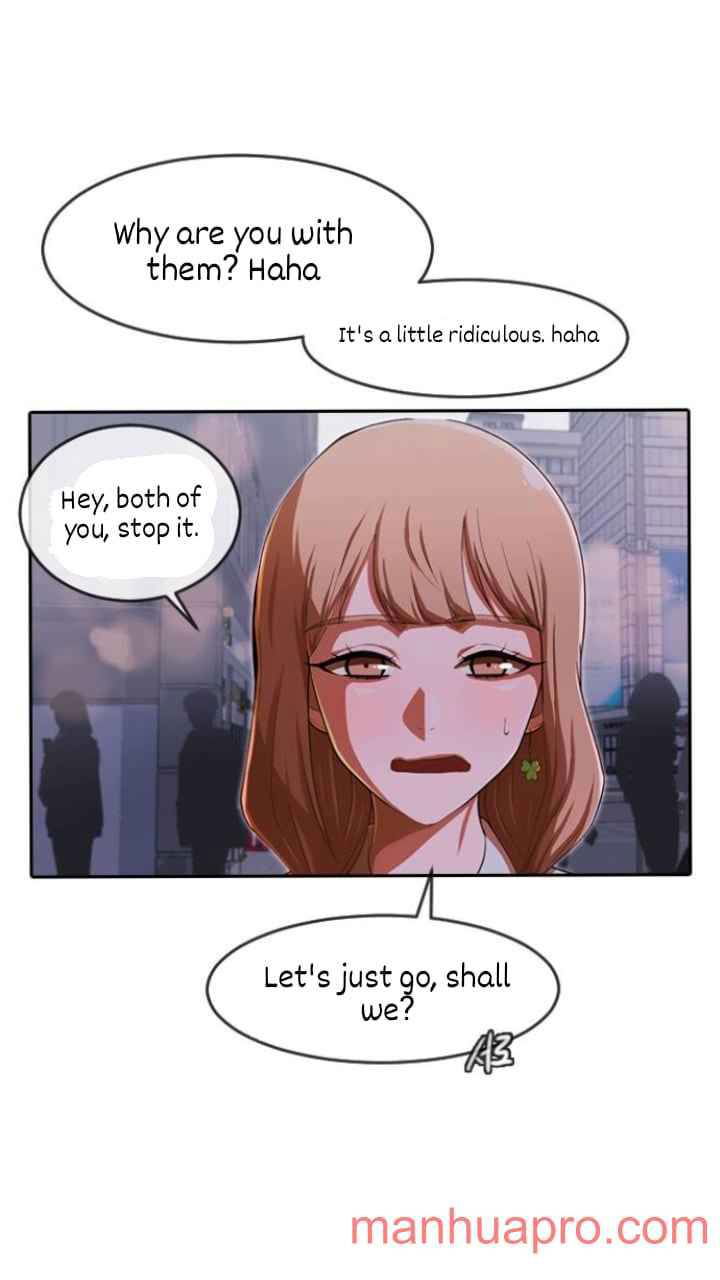The Girl from Random Chatting Chapter 182 page 14