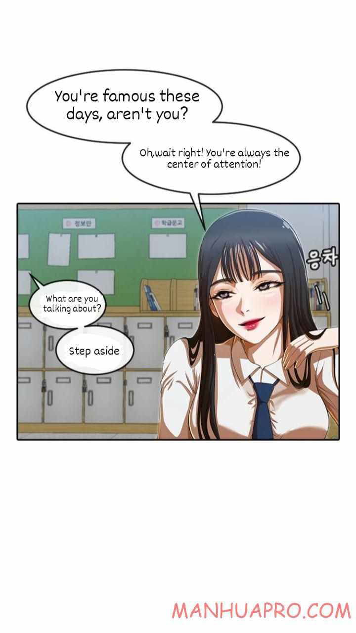 The Girl from Random Chatting Chapter 183 page 16