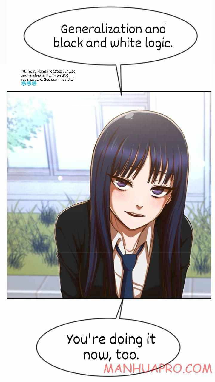 The Girl from Random Chatting Chapter 183 page 84