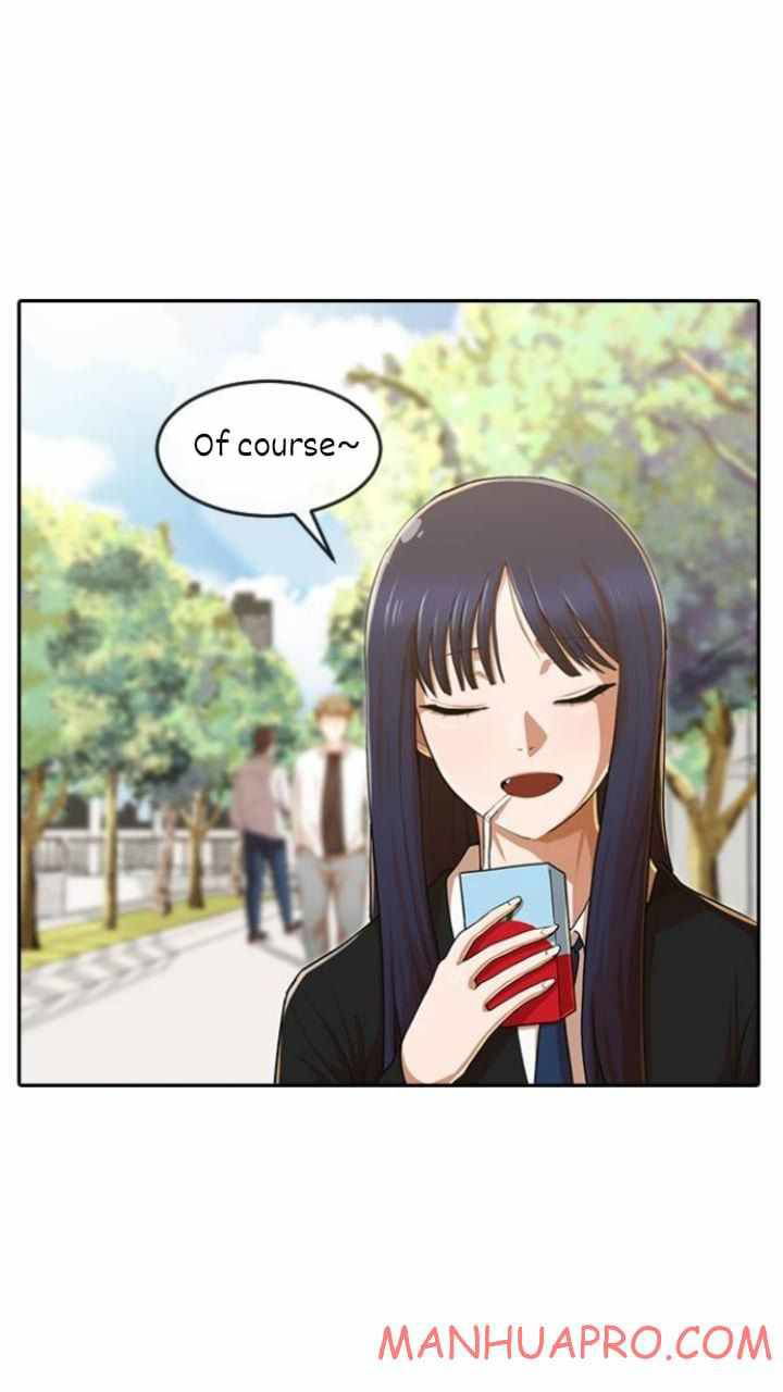 The Girl from Random Chatting Chapter 183 page 91