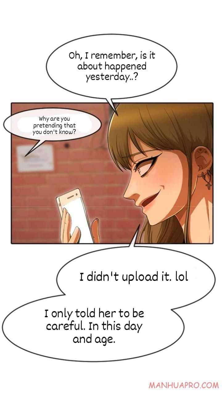 The Girl from Random Chatting Chapter 184 page 17