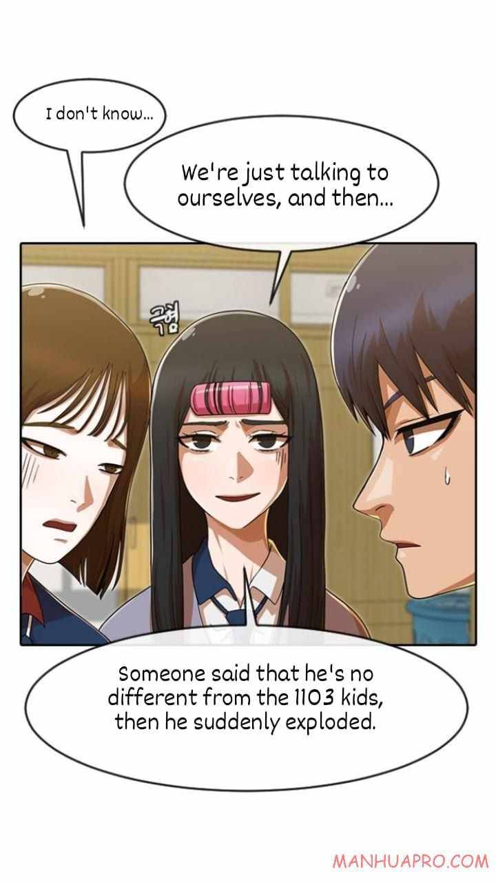 The Girl from Random Chatting Chapter 184 page 53